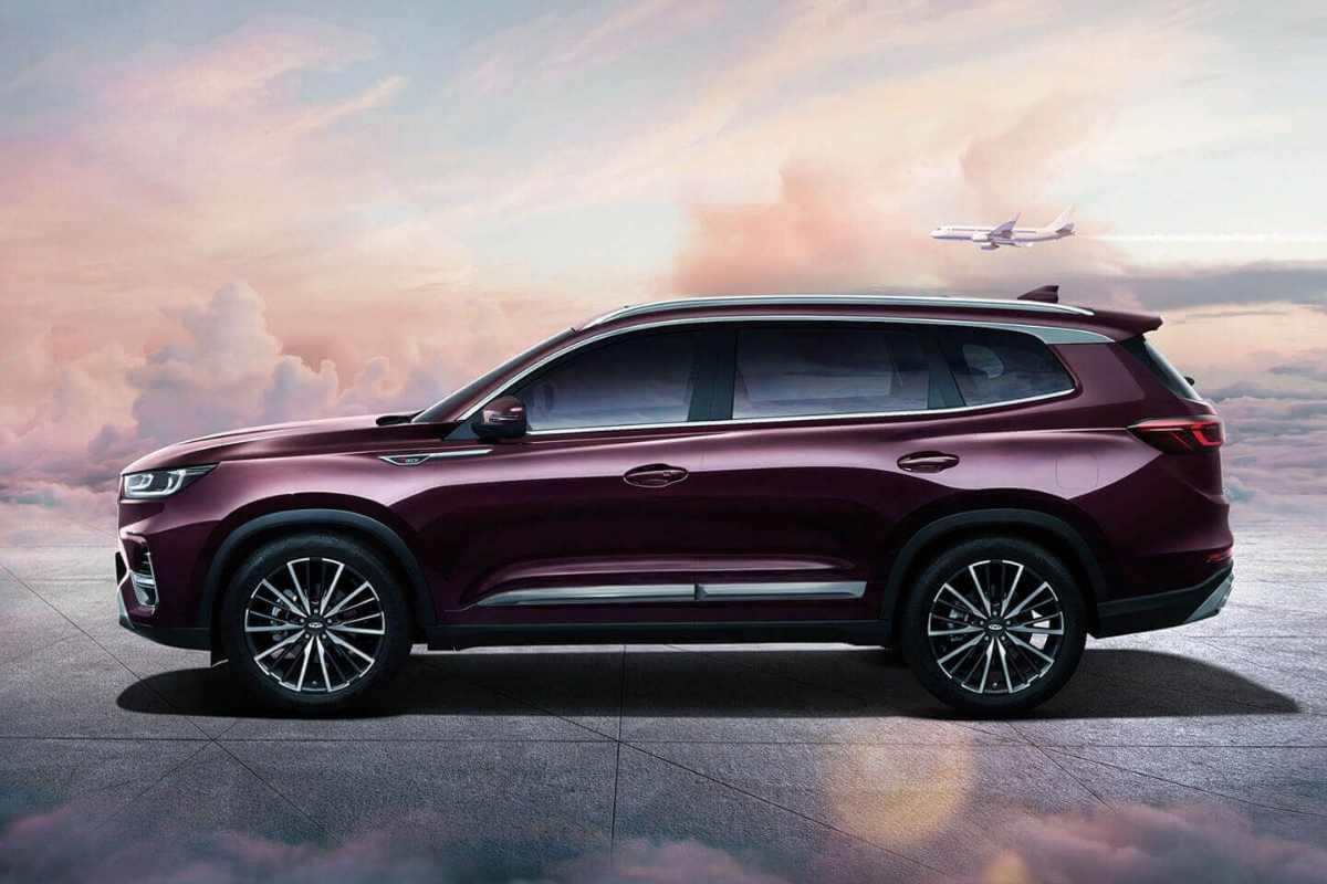 Chery TIGGO8 Pro fiyat listesi